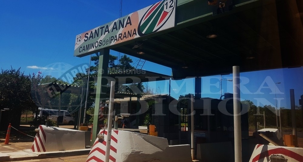 No renovarán contrato a Caminos del Paraná