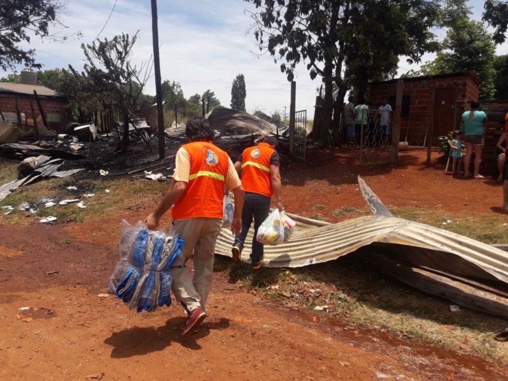 Protección Civil y una nueva capacitación