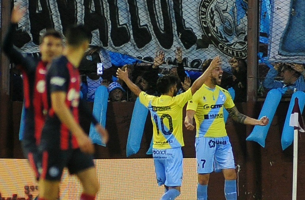 Temperley eliminó a San Lorenzo de la Copa Argentina