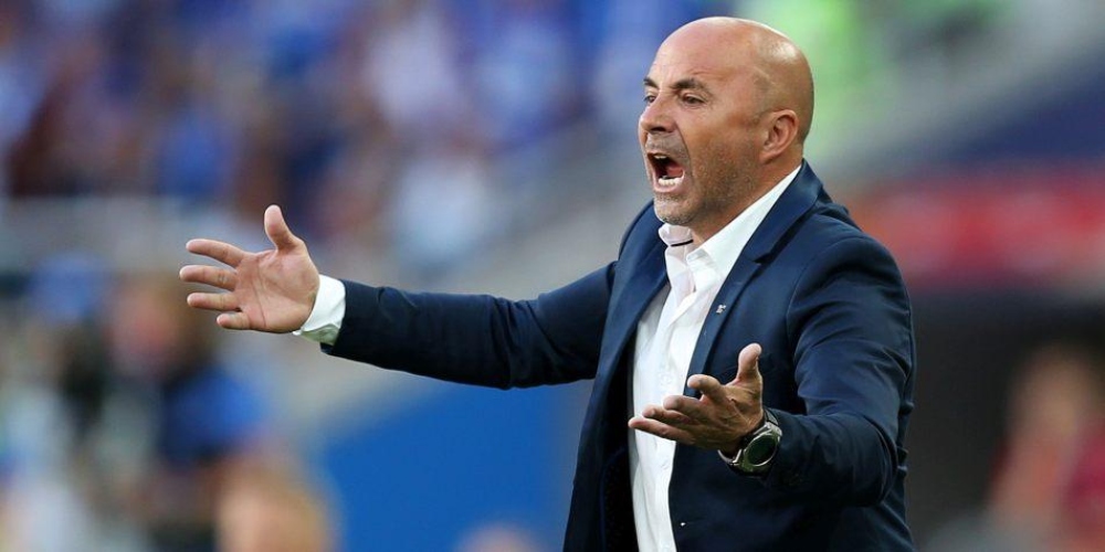 Sampaoli: “En Argentina hay que ganar como sea, y así no se puede”