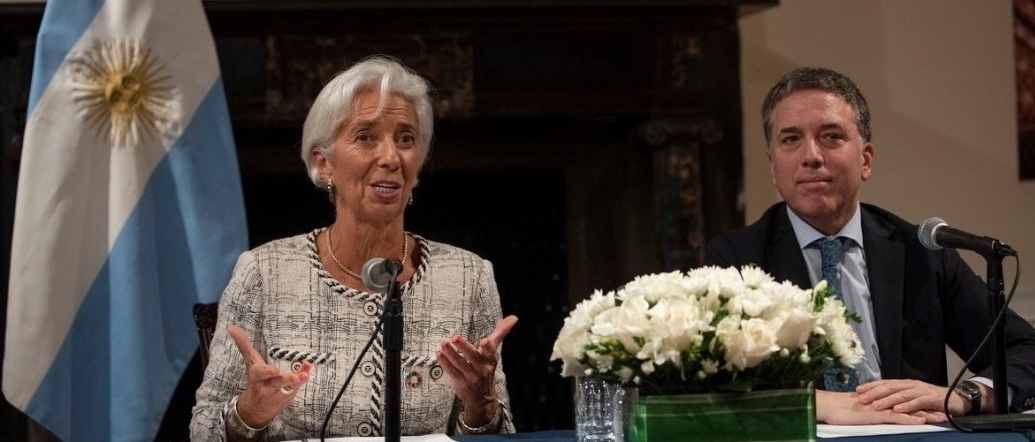 El FMI autorizó ampliar el crédito para la Argentina