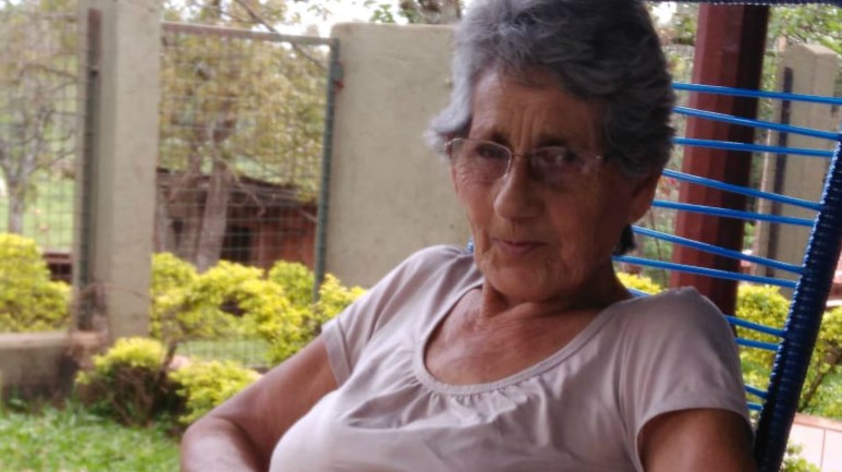 “Antes, la vida en la chacra era muy dura”