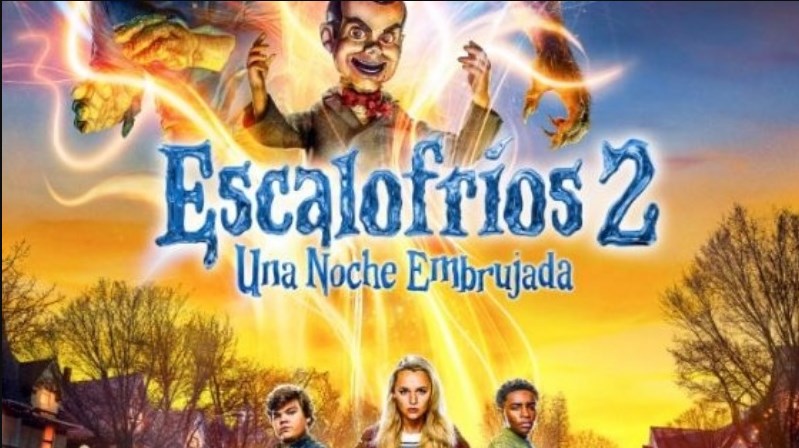 “Escalofríos 2” en el Sunstar