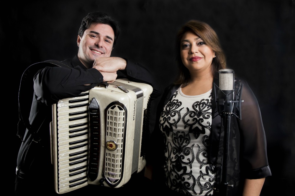 Noche peñera con Sergio Tarnoski