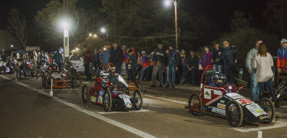 La cuarta fecha de Potencia E sale el sábado 20