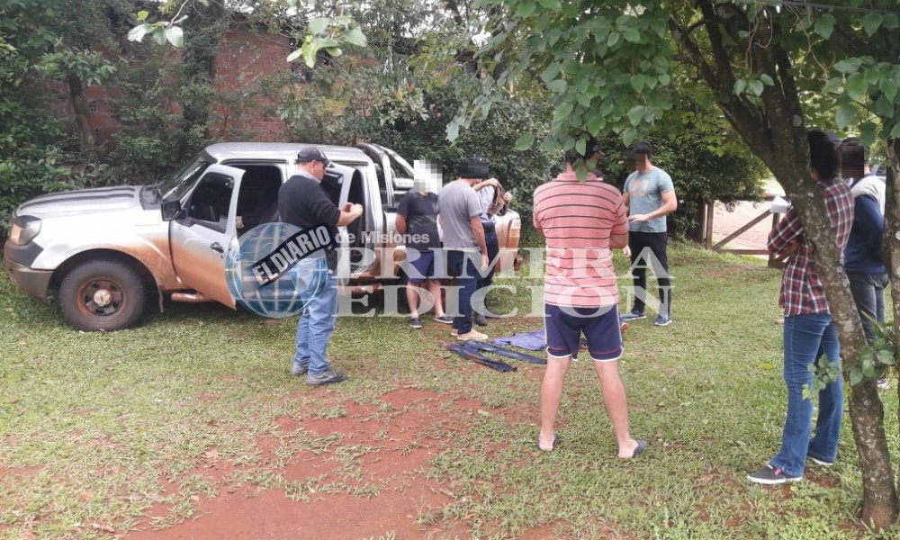 Ataque al penal de Oberá: brasilero detenido pidió ser expulsado del país