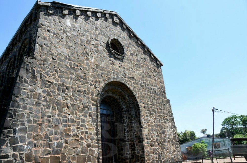 Capilla San Jorge, un refugio de fe construido por su comunidad