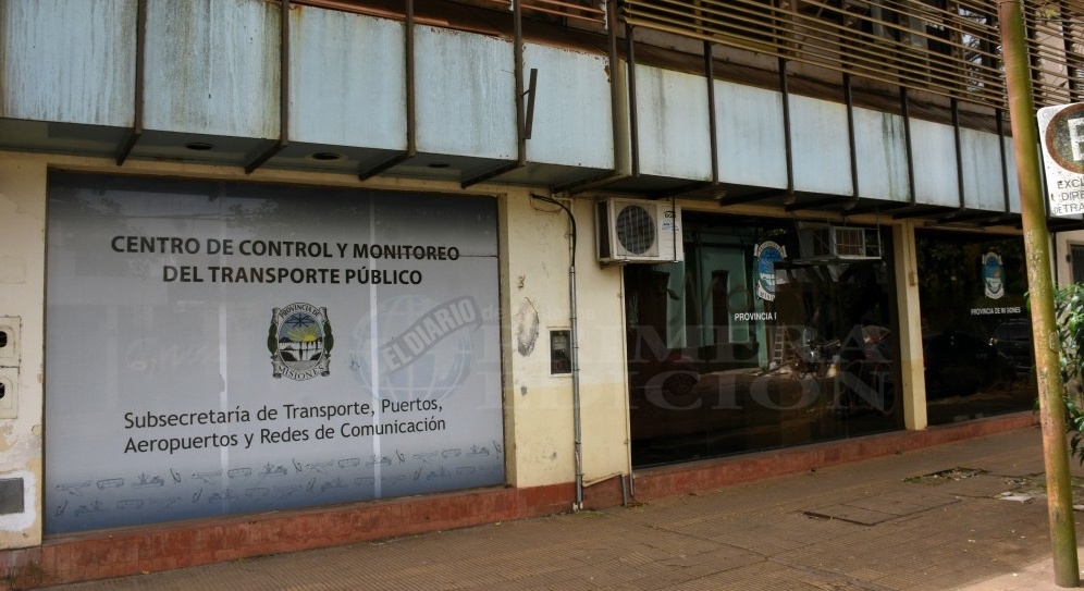 Centro de Monitoreo del Transporte que inauguró Closs nunca funcionó