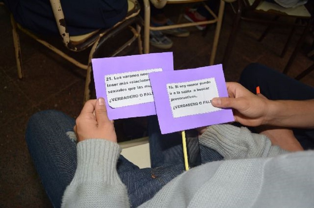 Nueva jornada “Sí a la vida, desde una sexualidad consciente y responsable”