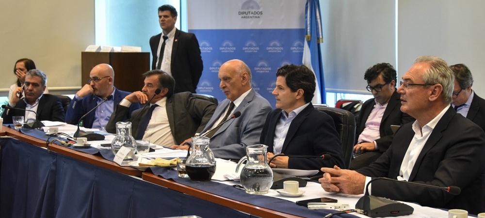 Cambiemos obtuvo dictamen del Presupuesto 2019