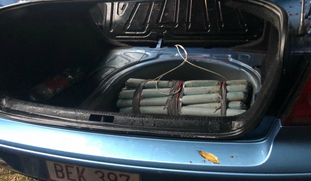 Triple Frontera: tenían un “coche bomba” para liberar a líder narco