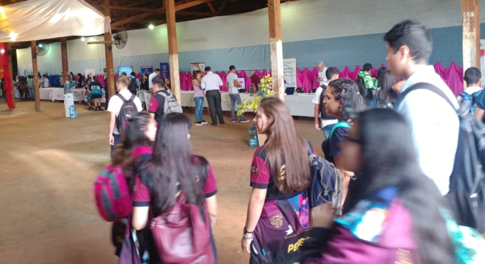 Eldorado tuvo su Expo carreras