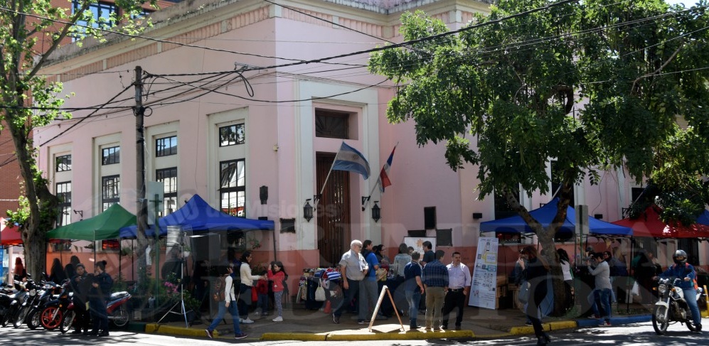 Exitoso “Feriazo” en homenaje a los 20 años de las Ferias Francas