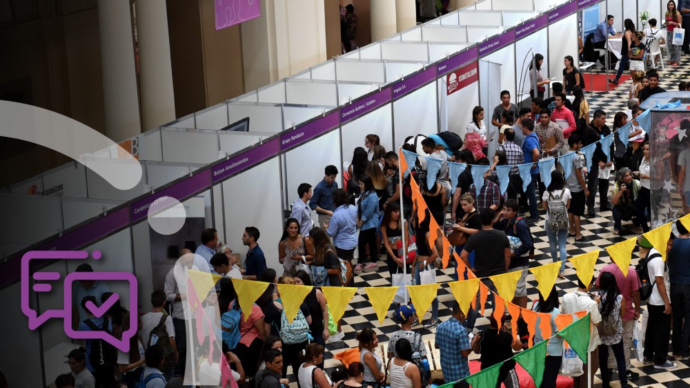 Enseñarán a jóvenes a emprender y conseguir trabajo