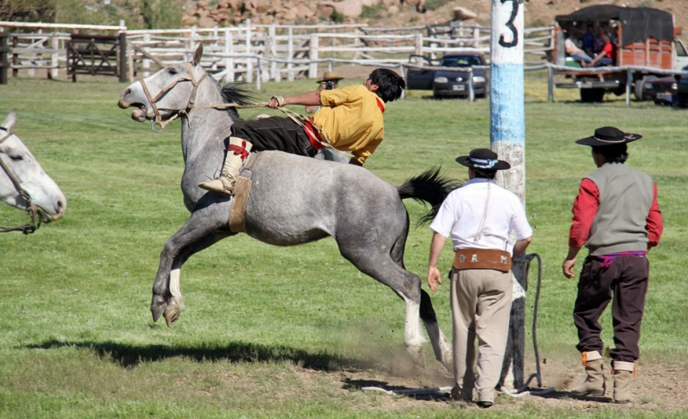 San José ya vive al galope la  Fiesta Provincial del Caballo