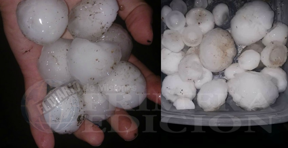 Temporal en Posadas afectó a 145 familias