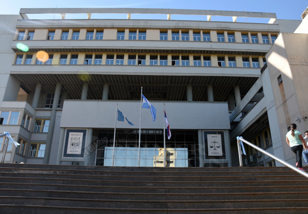 Empleados judiciales reclamaron un 20% de aumento salarial