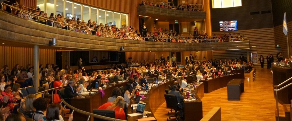 La Cámara aprobó la Ley de Paridad Política de Género