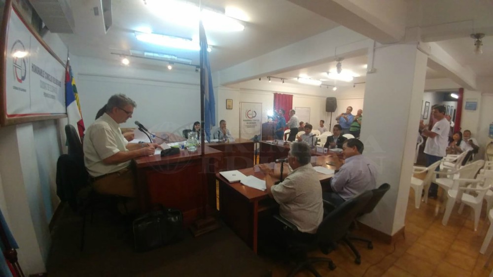 Eldorado: Convencionales  votaron a favor de la Ley de Lemas