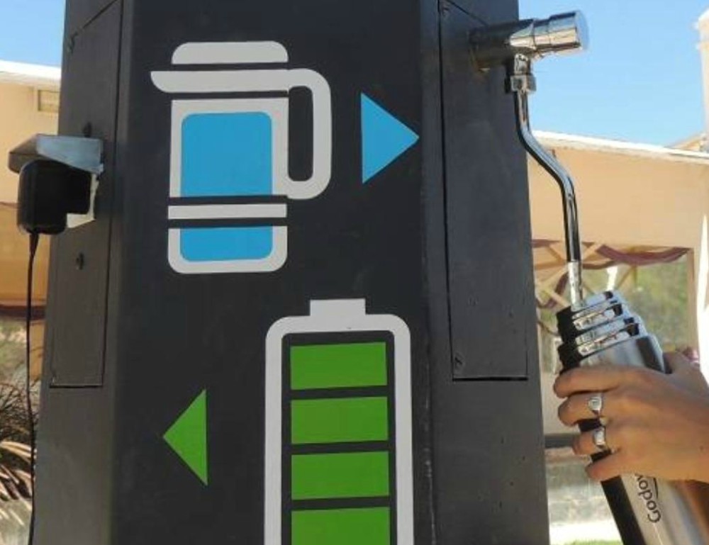 Bebederos en la costa: sólo falta el último paso