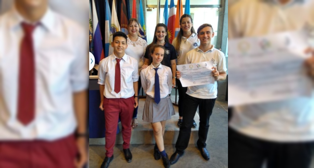 Misiones estuvo presente en la Olimpíada Nacional de Geografía