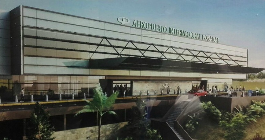 El aeropuerto de Posadas precisa mejoras para recibir más vuelos