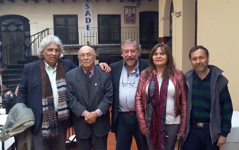 Escritores de Sadem podrán viajar gratis al Congreso Nacional de Sade