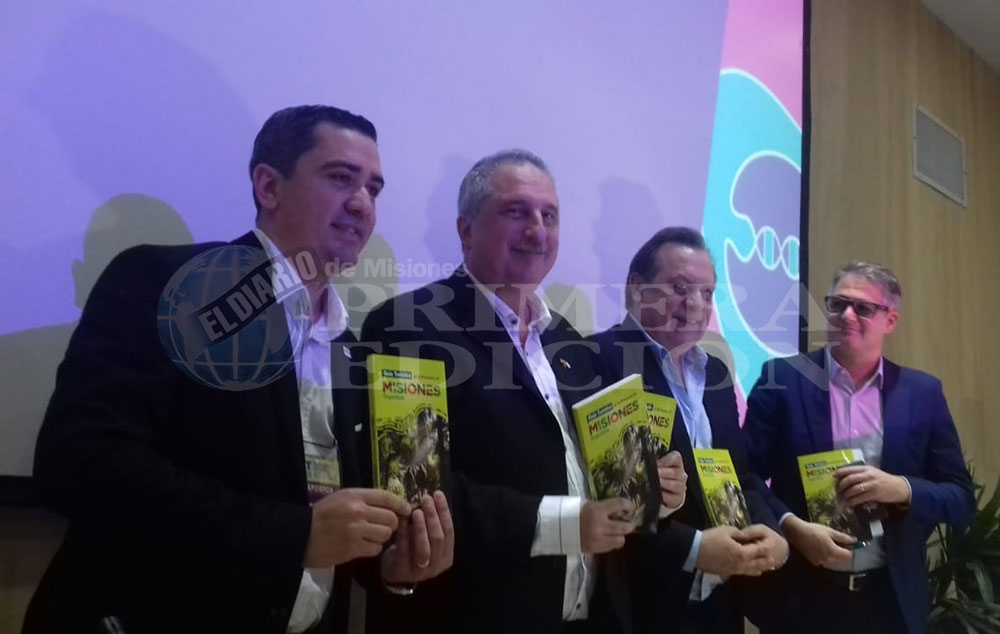 Lanzaron la “Guía de Misiones” en una nueva jornada de la FIT