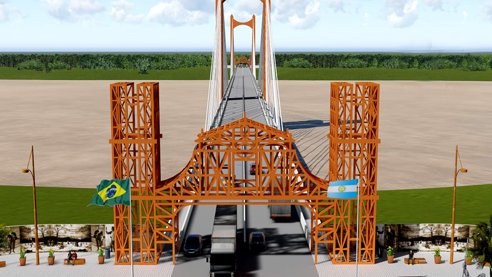Puente en San Javier: principio de acuerdo