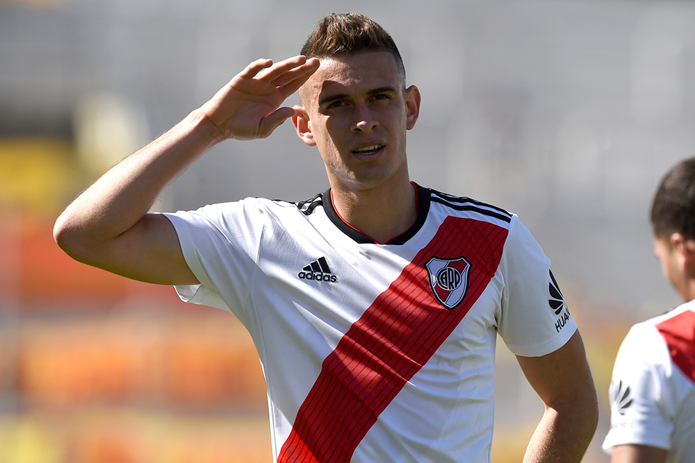 Copa Argentina: River eliminó a Sarmiento de Resistencia