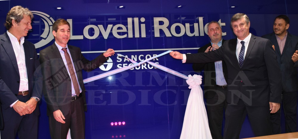 Inauguraron en Posadas nuevas instalaciones comerciales de Sancor Seguros