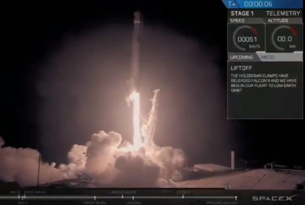 Satélite argentino SAOCOM 1A permitirá anticipar inundaciones