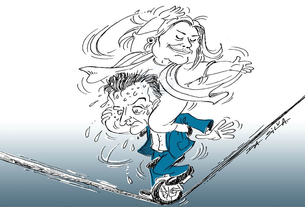 La “Carriomanía”