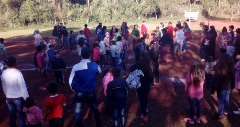 Cortes de ruta en varios puntos de Misiones