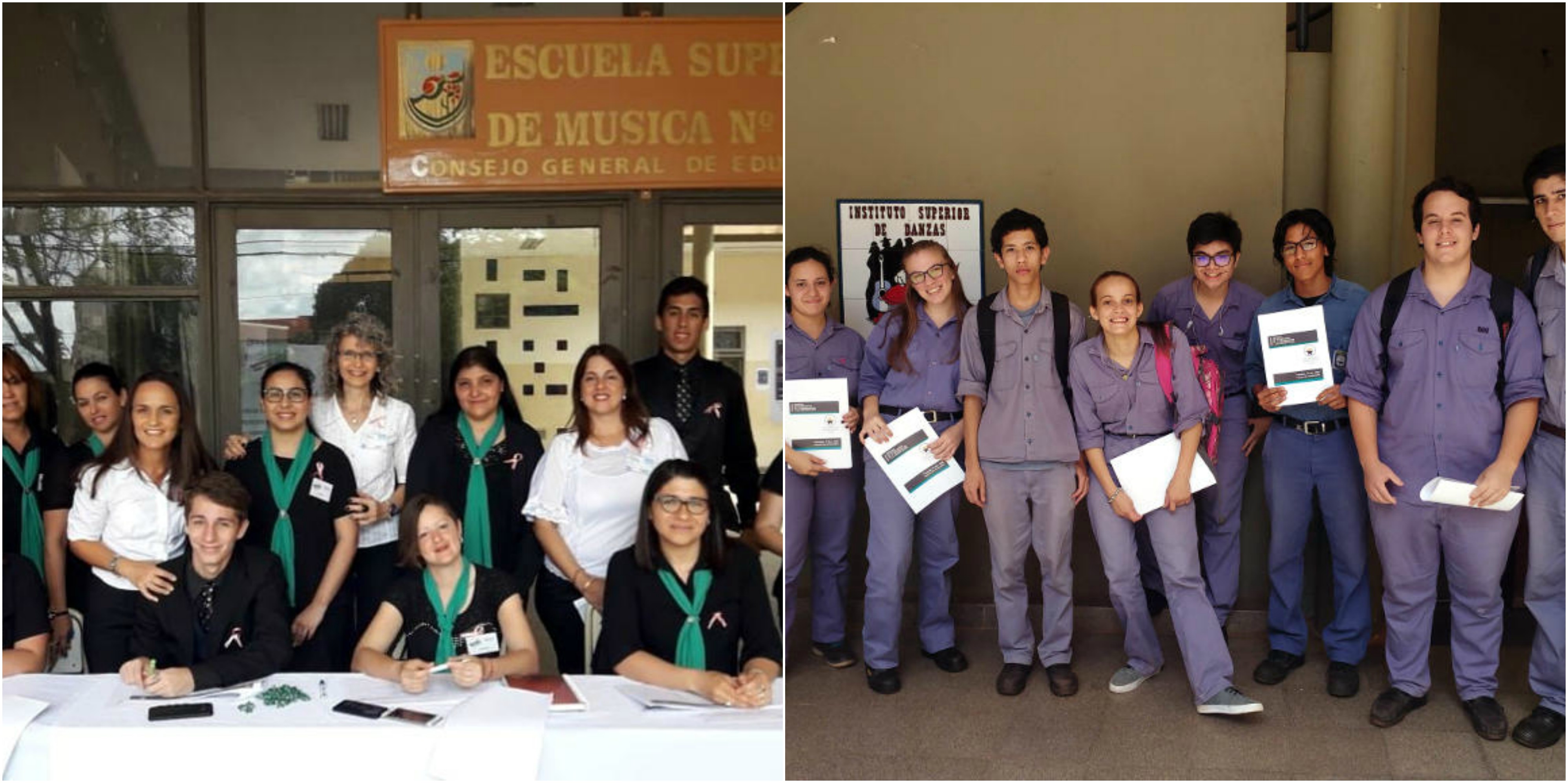 Exitosa jornada TIC en la Epet 1