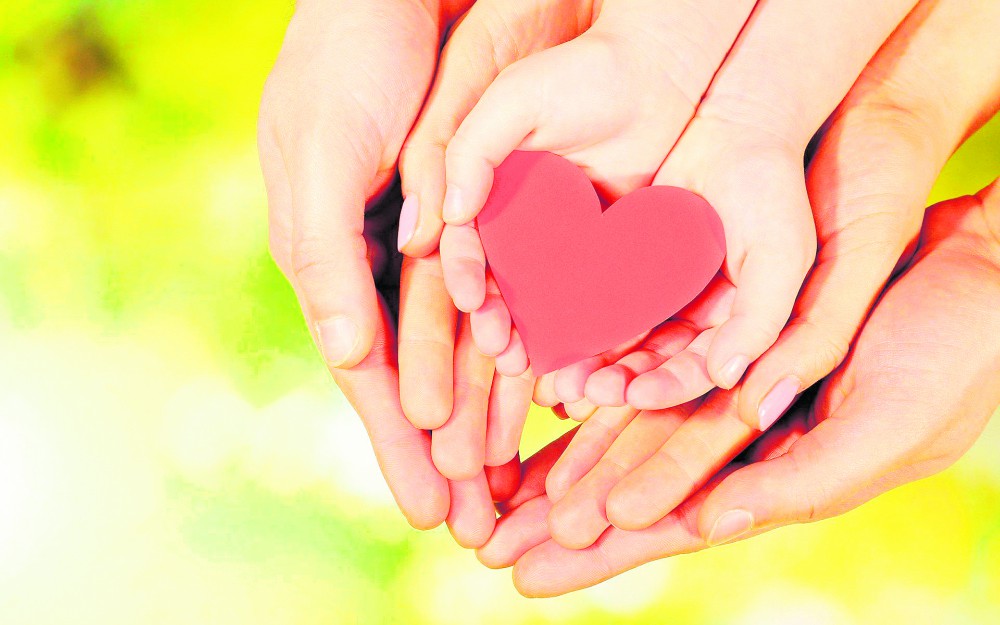 Padre y Madre en igual medida