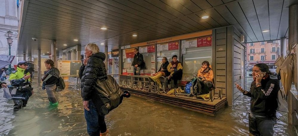 Italia destinará € 1.000 millones tras el temporal trágico