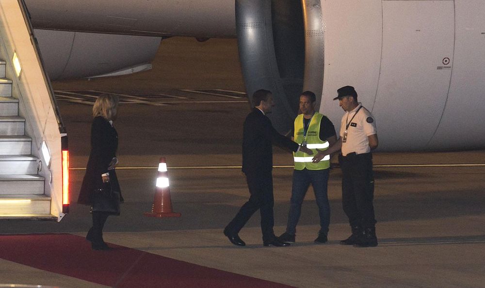 G20: ¿ Dejaron solo a Macron?