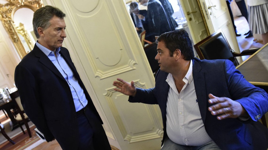 Triaca renunció como secretario de Trabajo