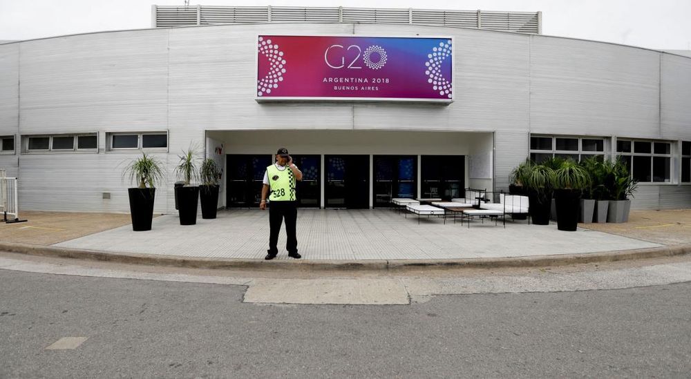 G20: se mantienen firmes las diferencias por el documento final