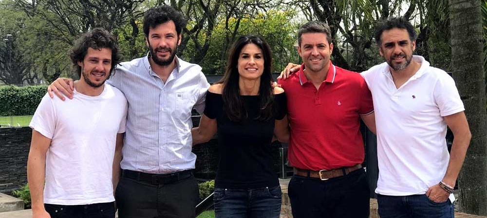 Gabriela Sabatini se sumó a las comisiones de Copa Davis y Fed Cup