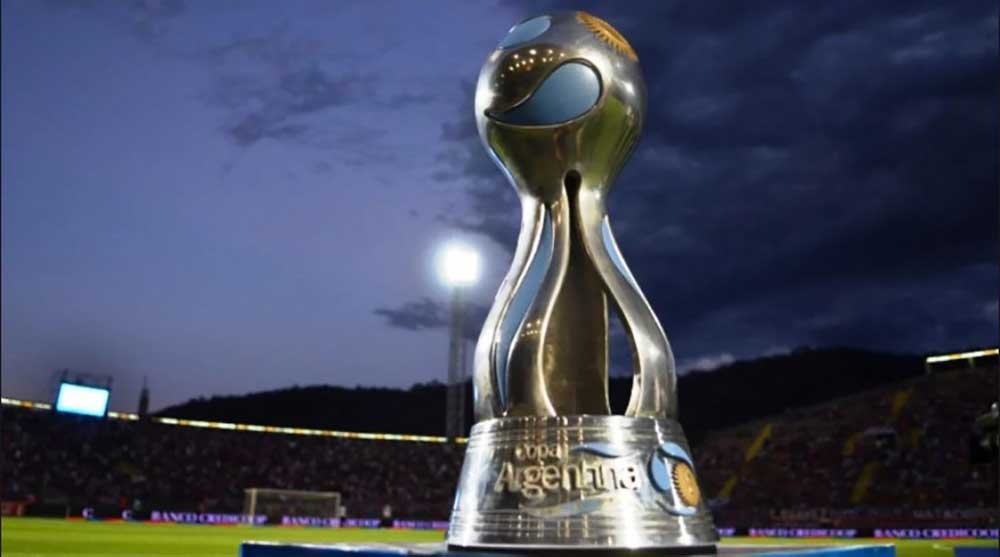 Copa Argentina: confirmaron los días de las semis