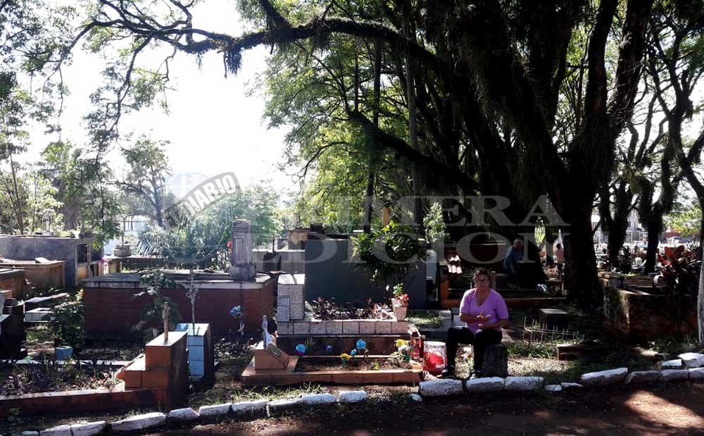 Día de los Muertos en Posadas
