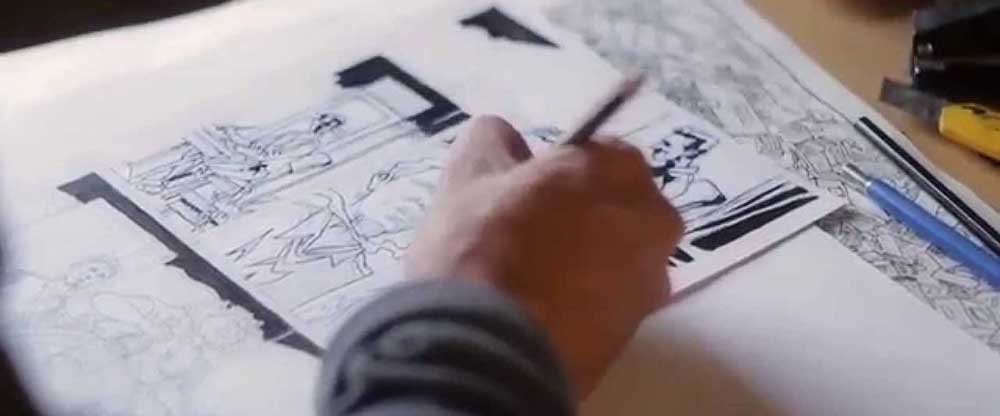 Encuentro Provincial de dibujantes e ilustradores de Misiones