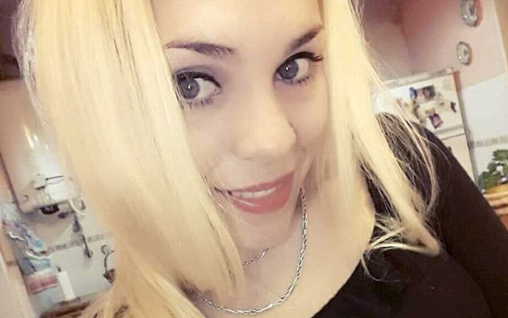 Hallaron muerta a joven buscada tras el naufragio de una lancha