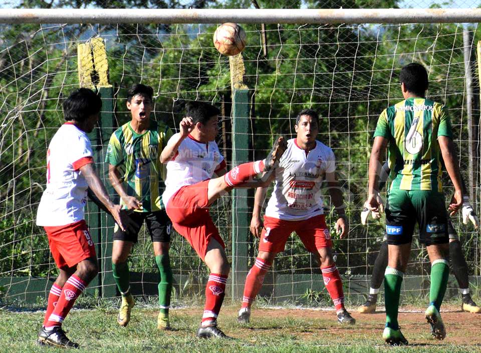 Clasificatorio: será un martes de acción