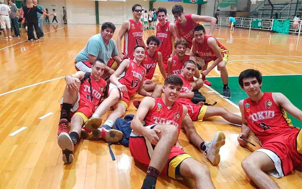 Argentino de Clubes U-17: Tokio ya está en semifinales