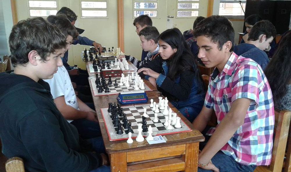 Brindaron un gran espectáculo  en el cierre