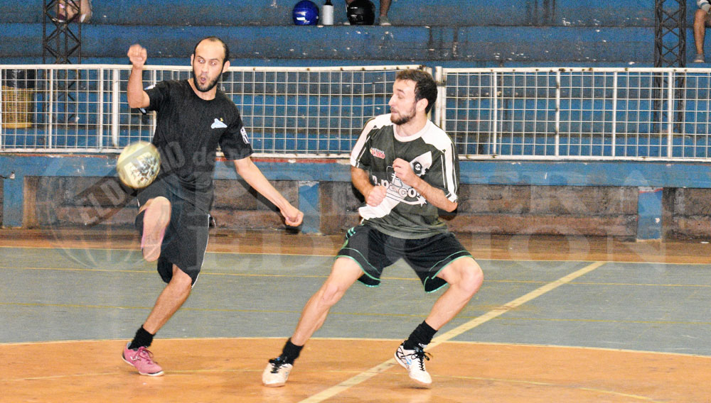 No hubo ventajas entre las chicas