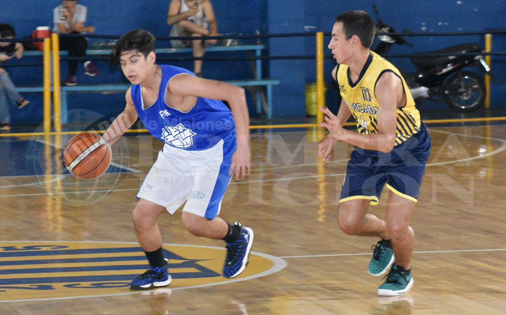 Liga Provincial, Mitre derrotó a Alem